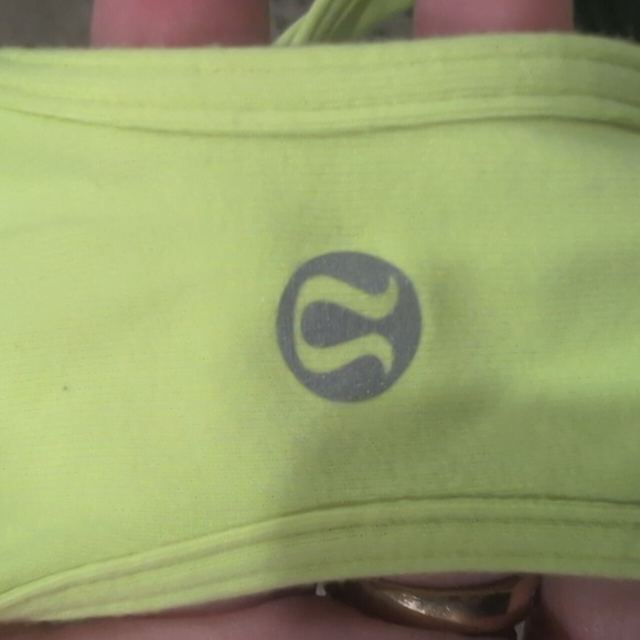 Lululemon Cool Racerback Antidote - Picture 9 of 9